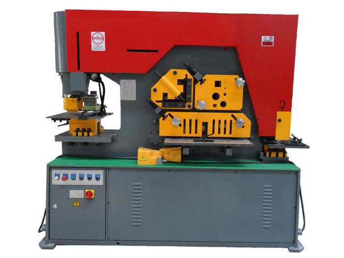 乌鲁木齐网架联合冲剪机