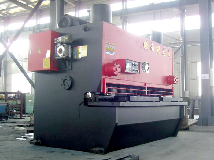 乌鲁木齐6米网架剪板机