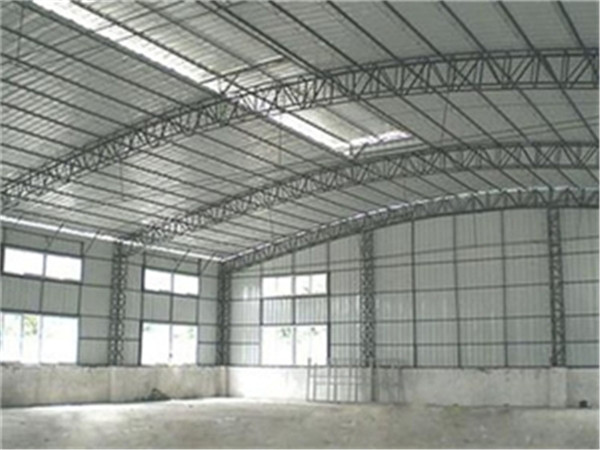 乌鲁木齐仓储物流网架生产厂家案例